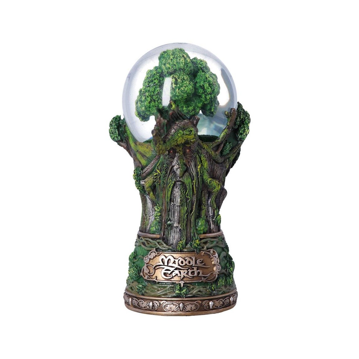 Nemesis Now - La palla di neve del Signore degli Anelli - Sylvebarbe - Treebeard