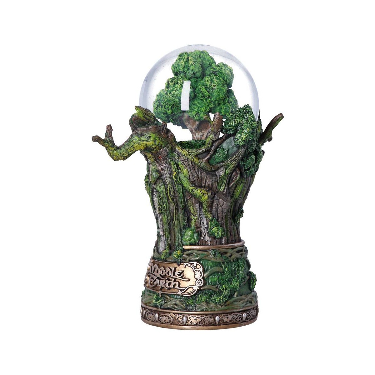 Nemesis Now - La palla di neve del Signore degli Anelli - Sylvebarbe - Treebeard
