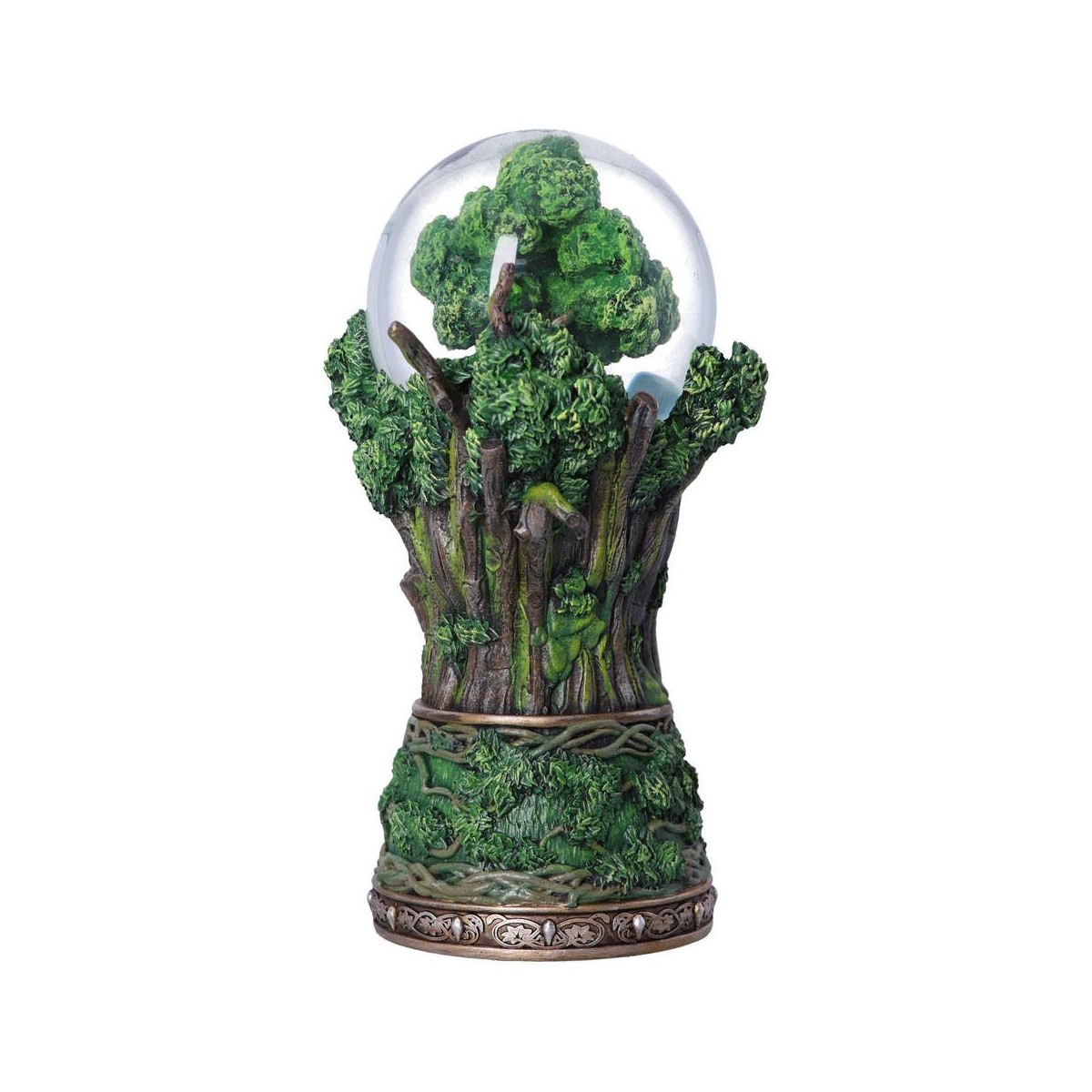 Nemesis Now - La palla di neve del Signore degli Anelli - Sylvebarbe - Treebeard