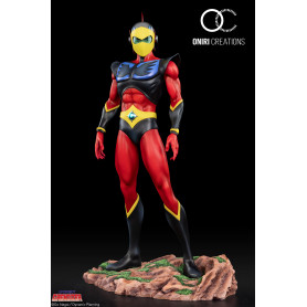 Re Arts Goldorak Uforobot Uforobot Grendizer Pilot Actarus - Duca Fleed - Daisuke Umon 