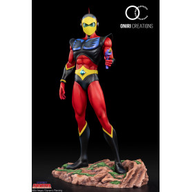 Re Arts Goldorak Uforobot Uforobot Grendizer Pilot Actarus - Duca Fleed - Daisuke Umon 