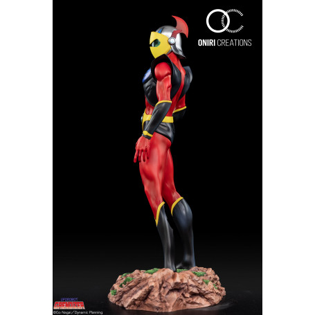 Re Arts Goldorak Uforobot Uforobot Grendizer Pilot Actarus - Duca Fleed - Daisuke Umon 
