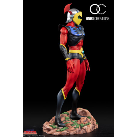 Re Arts Goldorak Uforobot Uforobot Grendizer Pilot Actarus - Duca Fleed - Daisuke Umon 