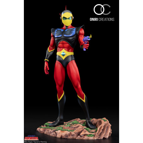 Re Arts Goldorak Uforobot Uforobot Grendizer Pilot Actarus - Duca Fleed - Daisuke Umon 