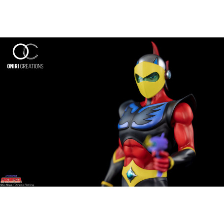 Re Arts Goldorak Uforobot Uforobot Grendizer Pilot Actarus - Duca Fleed - Daisuke Umon 