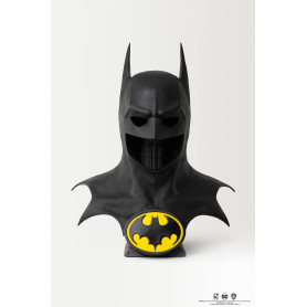 PureArts - Replica del cappuccio di Batman 1:1