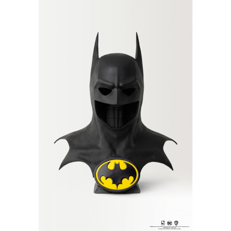 PureArts - Replica del cappuccio di Batman 1:1