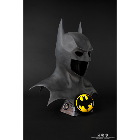 PureArts - Replica del cappuccio di Batman 1:1