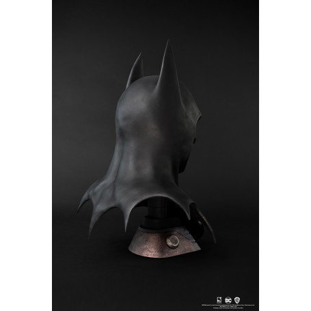 PureArts - Replica del cappuccio di Batman 1:1