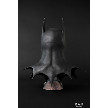 PureArts - Replica del cappuccio di Batman 1:1