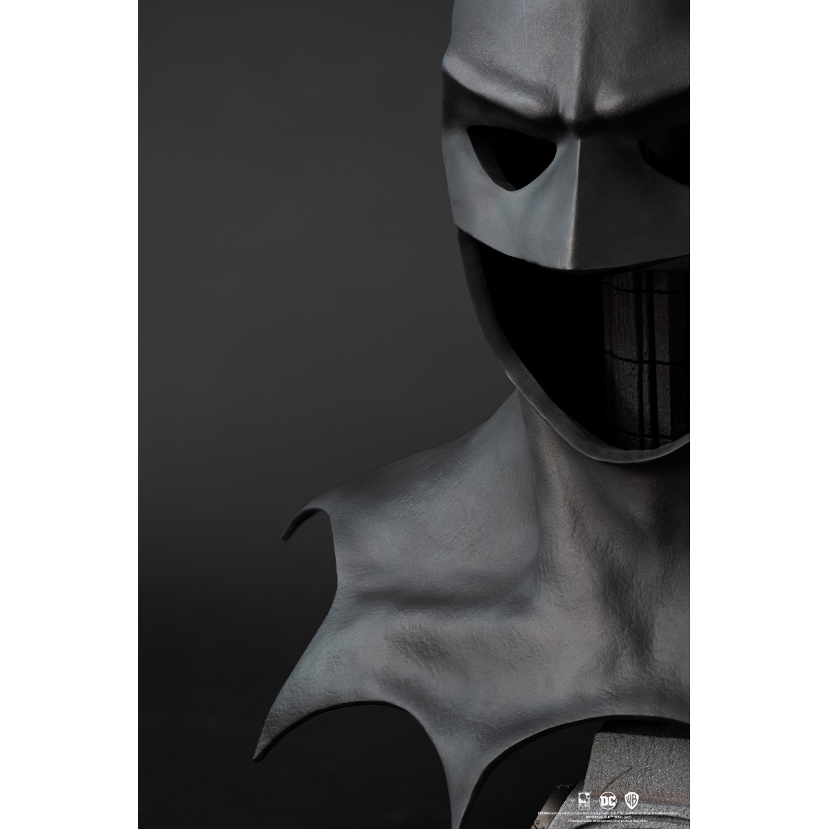 PureArts - Replica del cappuccio di Batman 1:1
