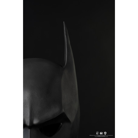 PureArts - Replica del cappuccio di Batman 1:1