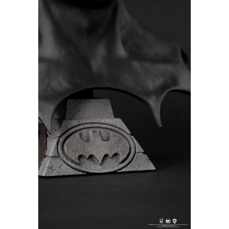 PureArts - Replica del cappuccio di Batman 1:1