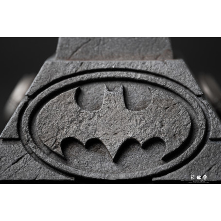 PureArts - Replica del cappuccio di Batman 1:1