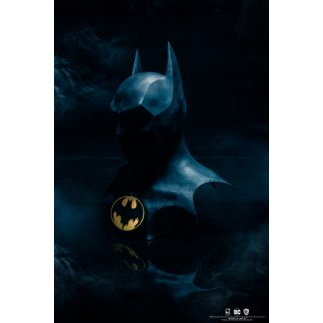 PureArts - Replica del cappuccio di Batman 1:1