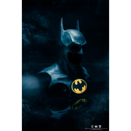 PureArts - Replica del cappuccio di Batman 1:1