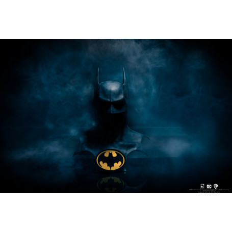 PureArts - Replica del cappuccio di Batman 1:1