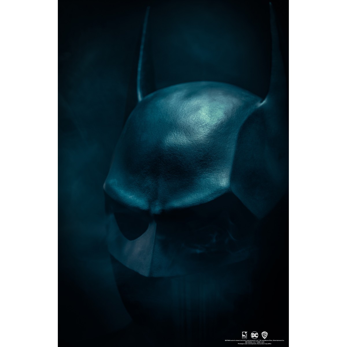 PureArts - Replica del cappuccio di Batman 1:1