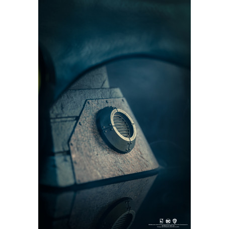 PureArts - Replica del cappuccio di Batman 1:1
