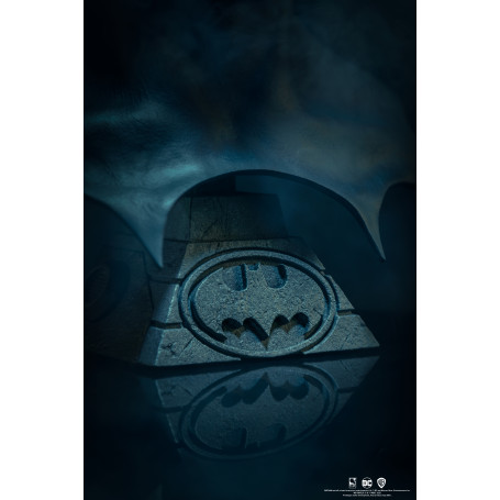 PureArts - Replica del cappuccio di Batman 1:1