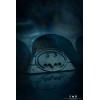 PureArts - Replica del cappuccio di Batman 1:1