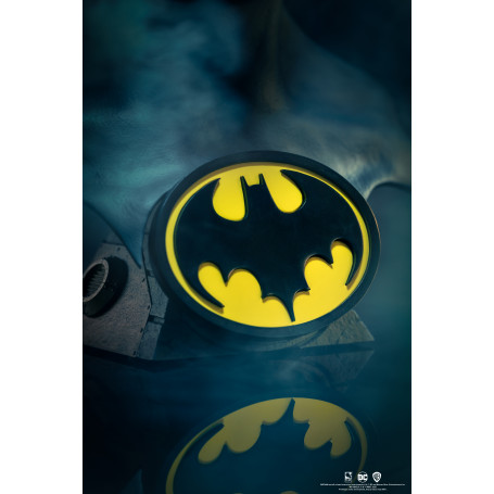 PureArts - Replica del cappuccio di Batman 1:1