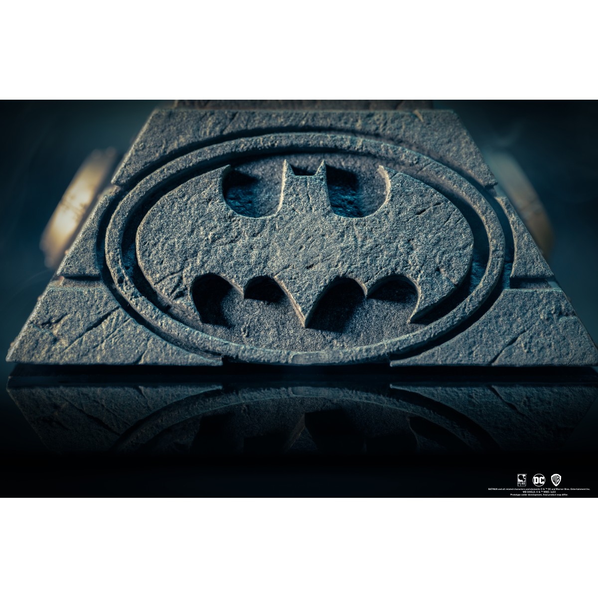 PureArts - Replica del cappuccio di Batman 1:1