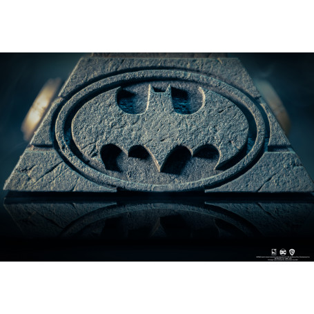 PureArts - Replica del cappuccio di Batman 1:1