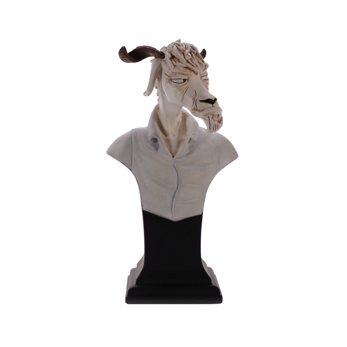 BlackSad Faust Busto LaChapelle la capra