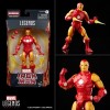 Marvel Legends - Il controllore costruisce una figura