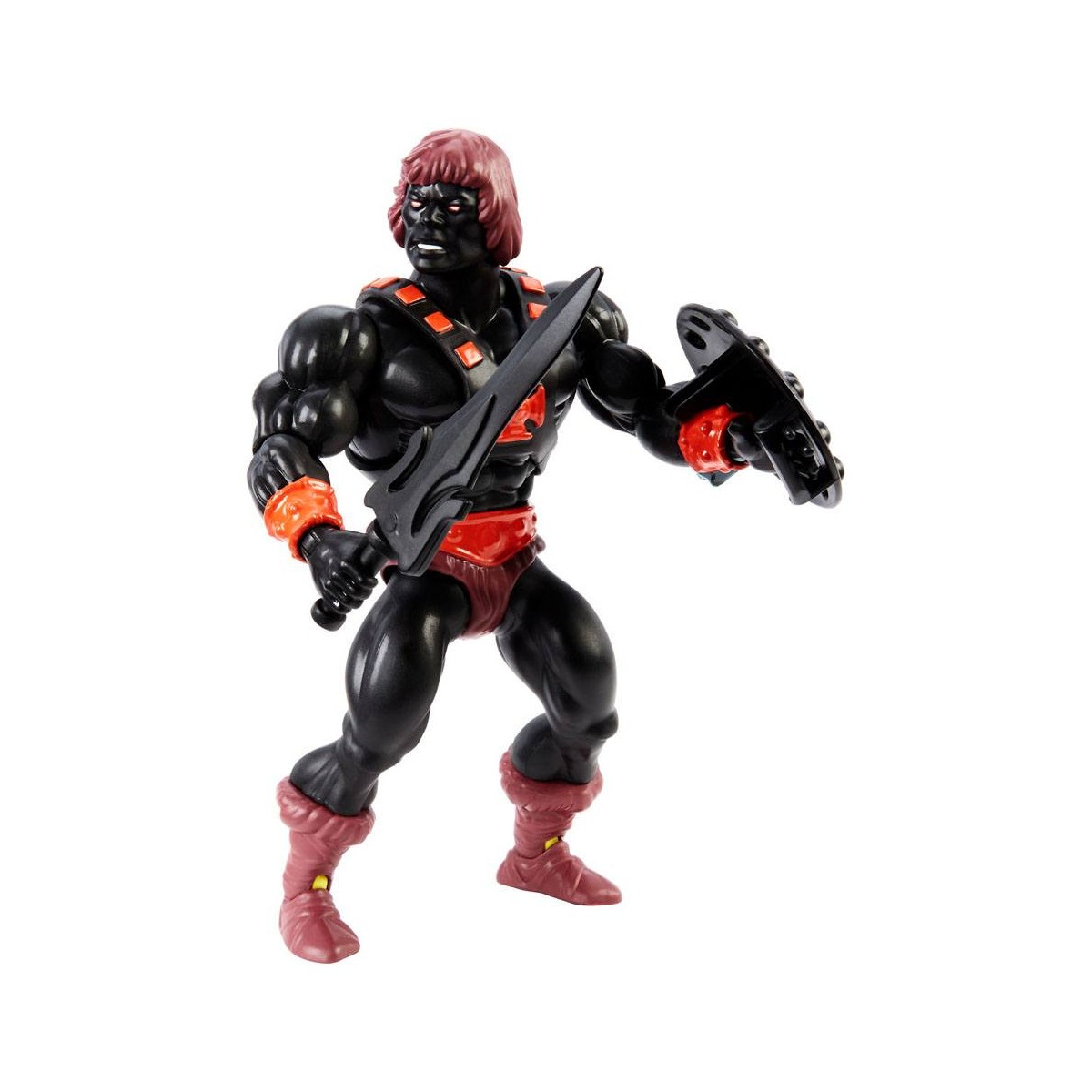Masters of the Universe ORIGINS - Anti Eternia He Man - Musclor