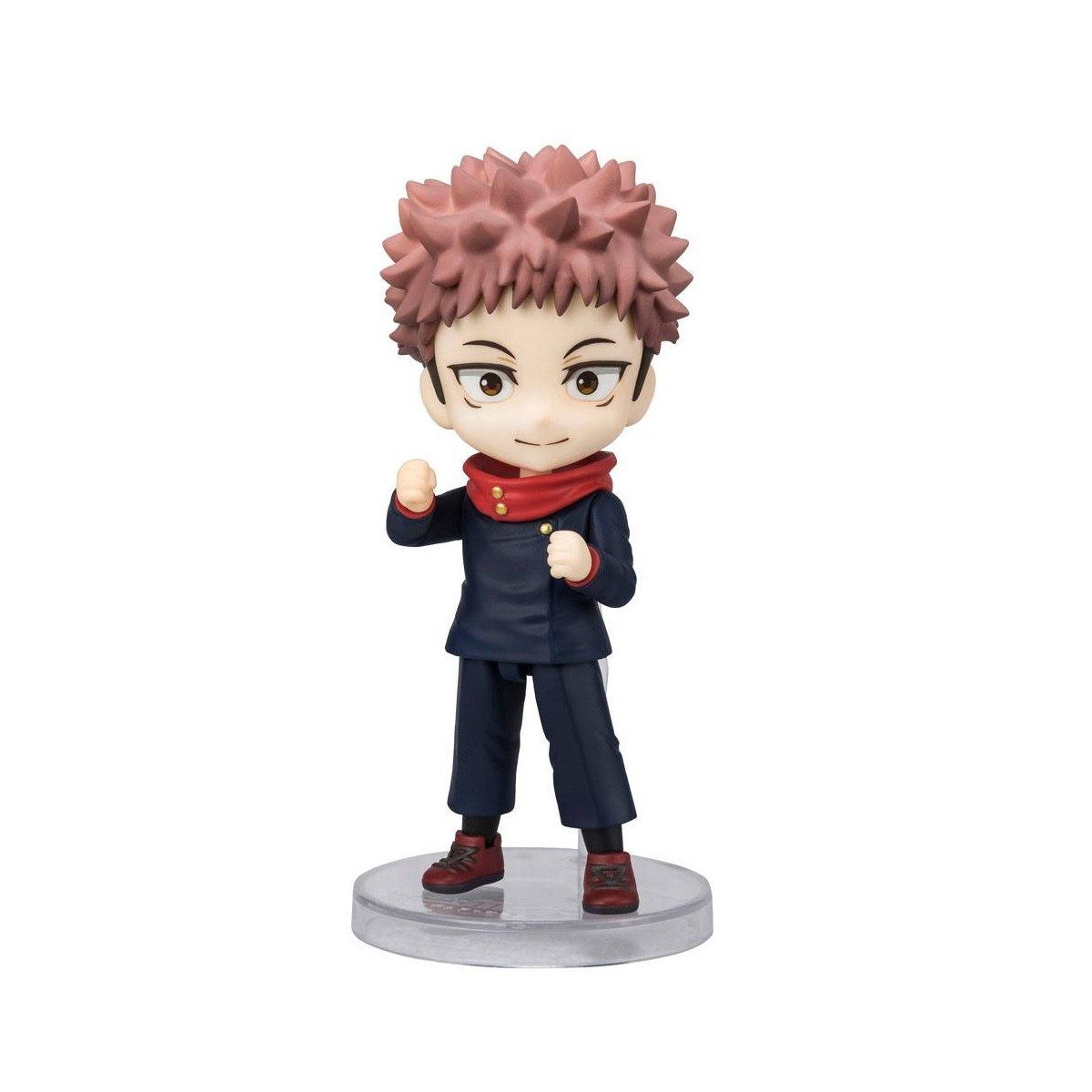 Figura di Bandai MINI Figuarts - YUJI ITADORI - Jujutsu Kaisen