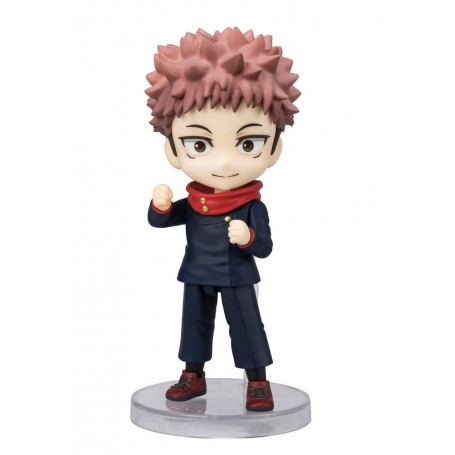Figura di Bandai MINI Figuarts - YUJI ITADORI - Jujutsu Kaisen