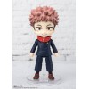 Figura di Bandai MINI Figuarts - YUJI ITADORI - Jujutsu Kaisen