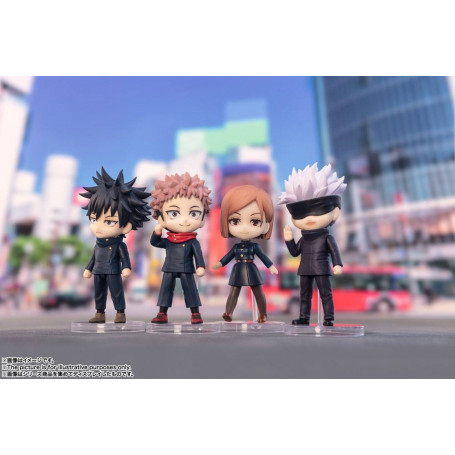 Figura di Bandai MINI Figuarts - YUJI ITADORI - Jujutsu Kaisen