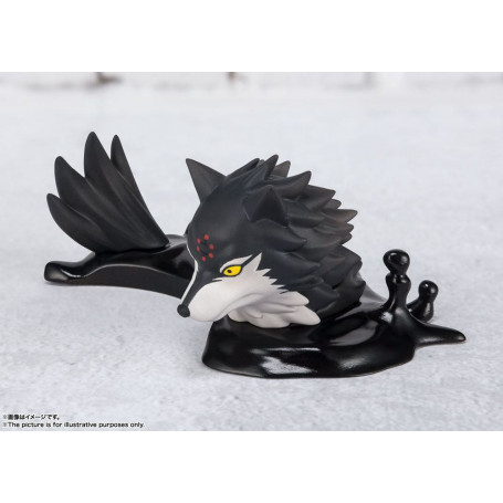 Figura Bandai MINI Figuarts - MEGUMI FUSHIGURO - Jujutsu Kaisen