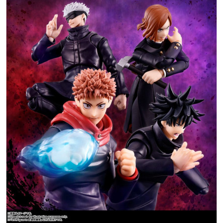 Bandai Tamashii - NOBARA KUGISAKI - Jujutsu Kaisen SH Figuarts - SHF