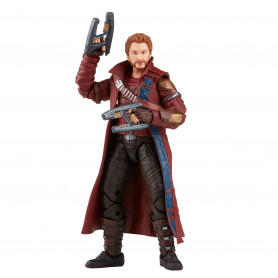 Serie Leggende Marvel - Starlord - Korg Costruisci una figura - Thor: Amore e tuono