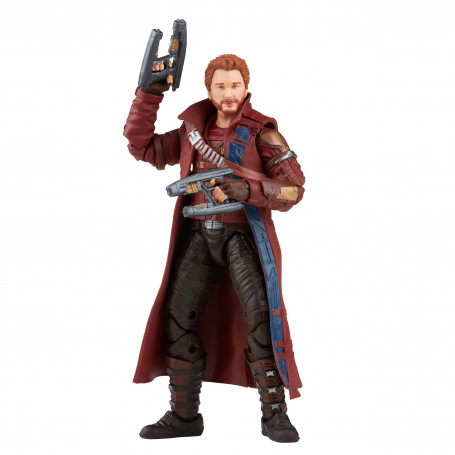 Serie Leggende Marvel - Starlord - Korg Costruisci una figura - Thor: Amore e tuono