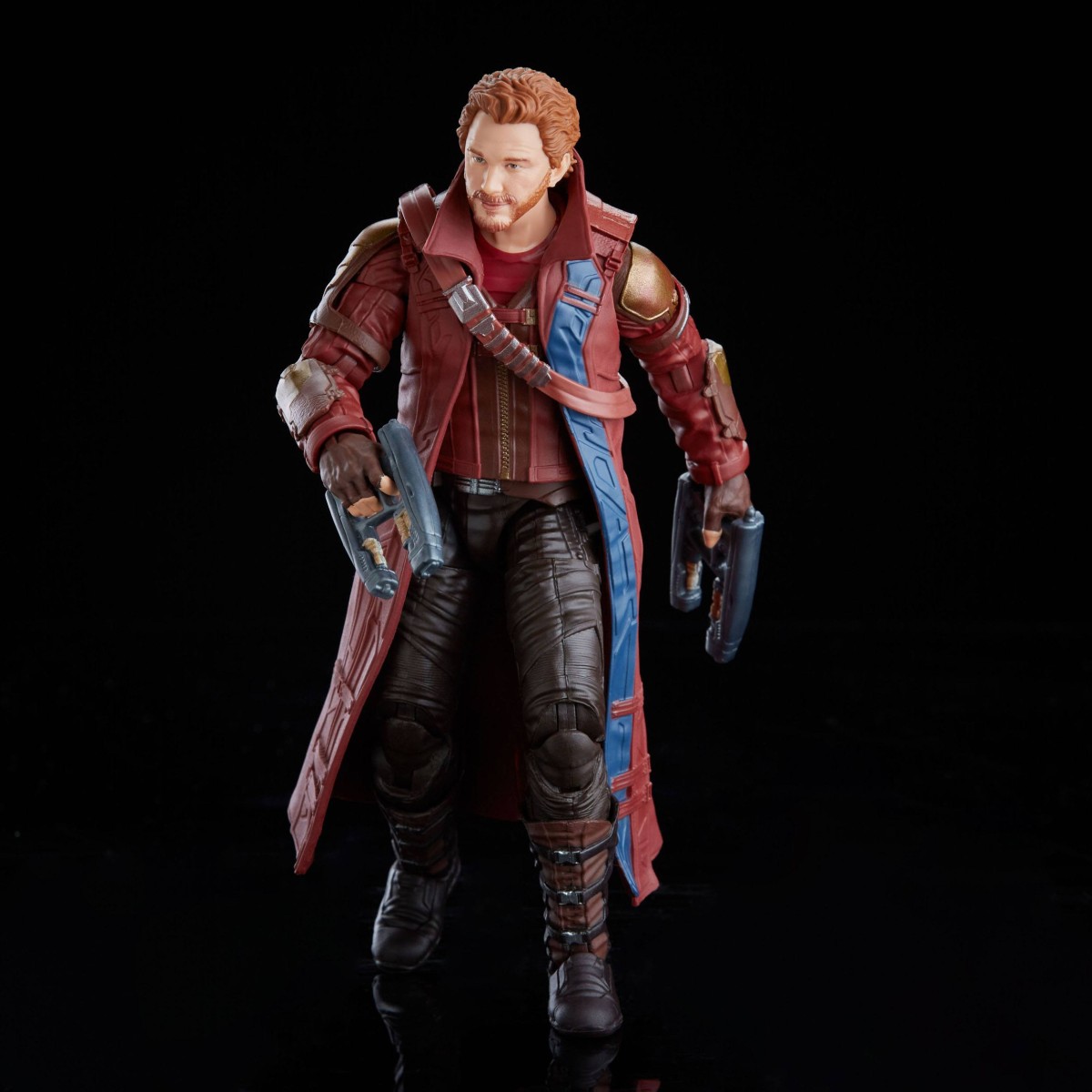 Serie Leggende Marvel - Starlord - Korg Costruisci una figura - Thor: Amore e tuono