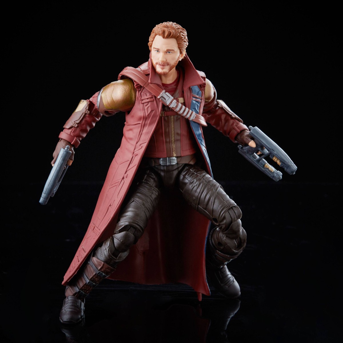 Serie Leggende Marvel - Starlord - Korg Costruisci una figura - Thor: Amore e tuono