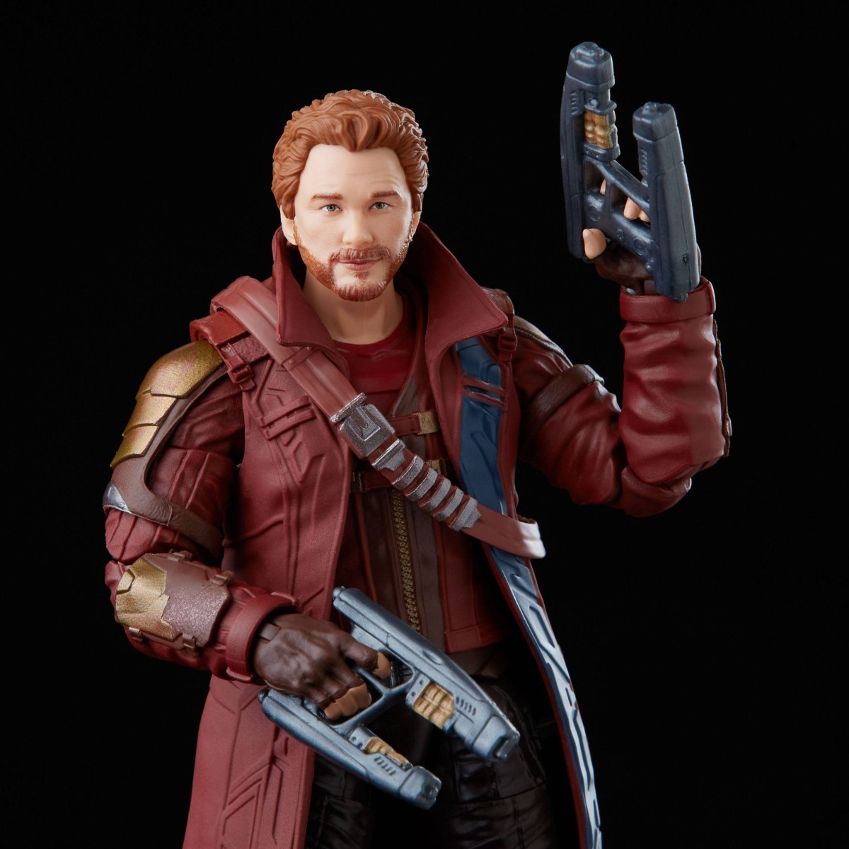 Serie Leggende Marvel - Starlord - Korg Costruisci una figura - Thor: Amore e tuono