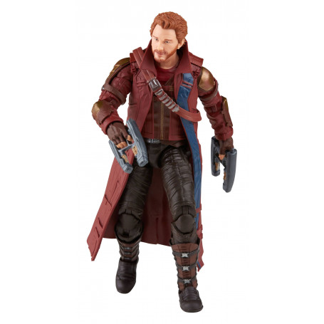 Serie Leggende Marvel - Starlord - Korg Costruisci una figura - Thor: Amore e tuono