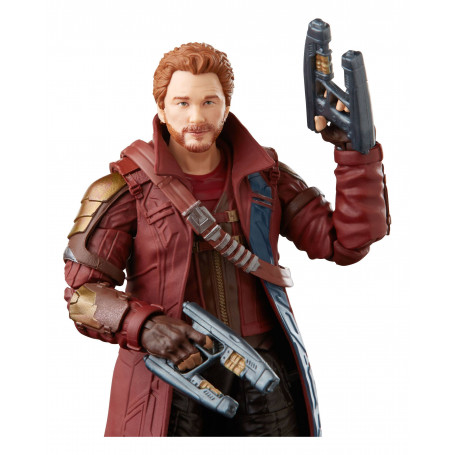 Serie Leggende Marvel - Starlord - Korg Costruisci una figura - Thor: Amore e tuono