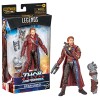 Serie Leggende Marvel - Starlord - Korg Costruisci una figura - Thor: Amore e tuono