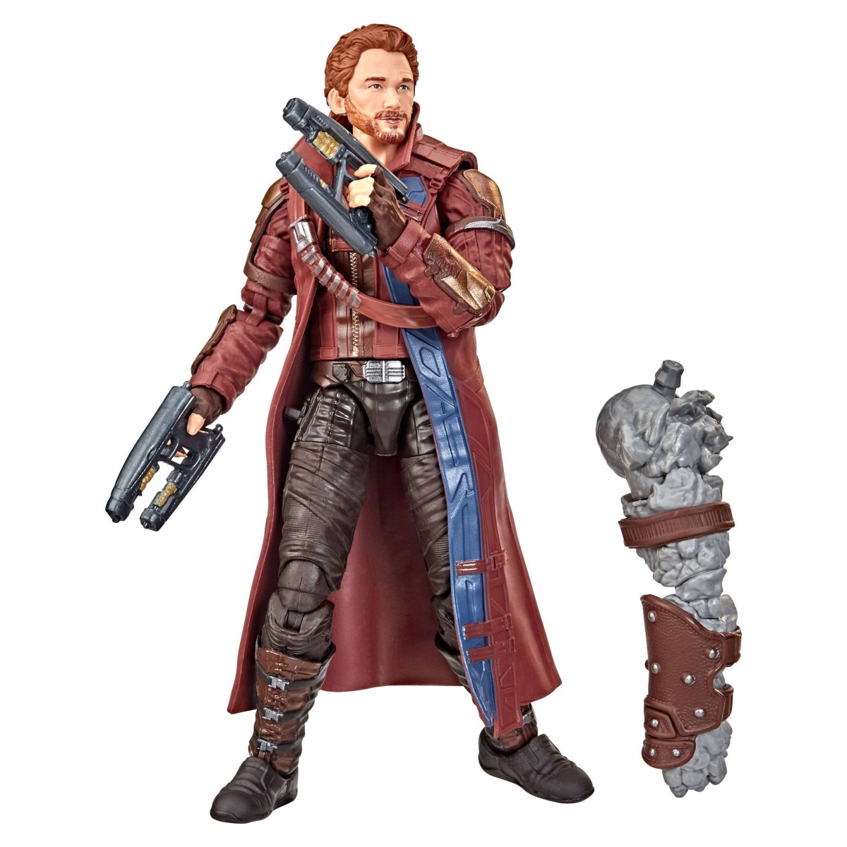 Serie Leggende Marvel - Starlord - Korg Costruisci una figura - Thor: Amore e tuono