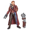 Serie Leggende Marvel - Starlord - Korg Costruisci una figura - Thor: Amore e tuono