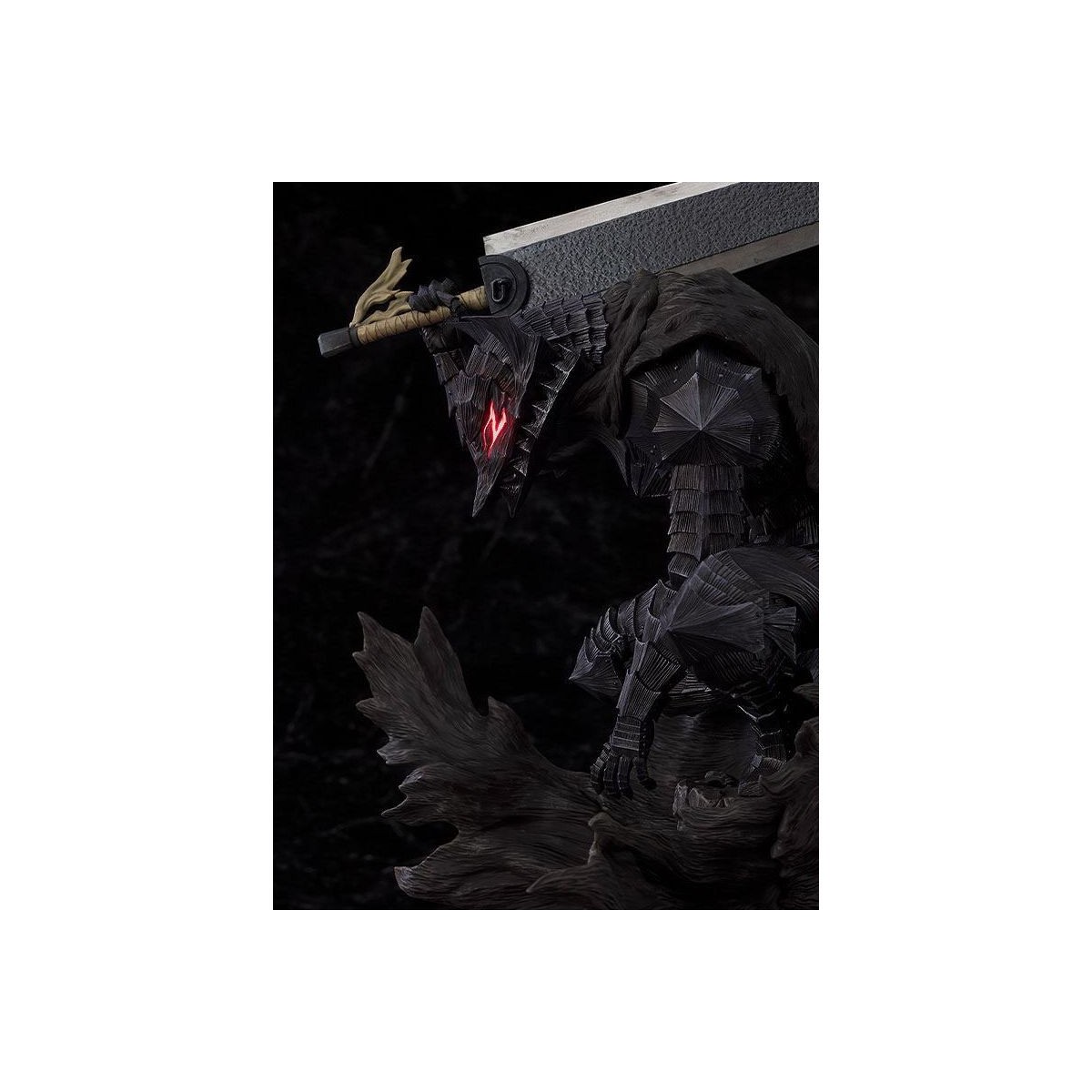 GoodSmile - Armatura Berserker Guts - Parata pop-up L - Berserk