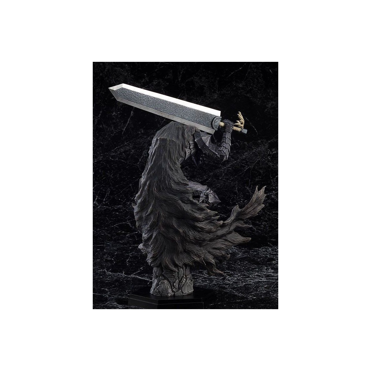 GoodSmile - Armatura Berserker Guts - Parata pop-up L - Berserk