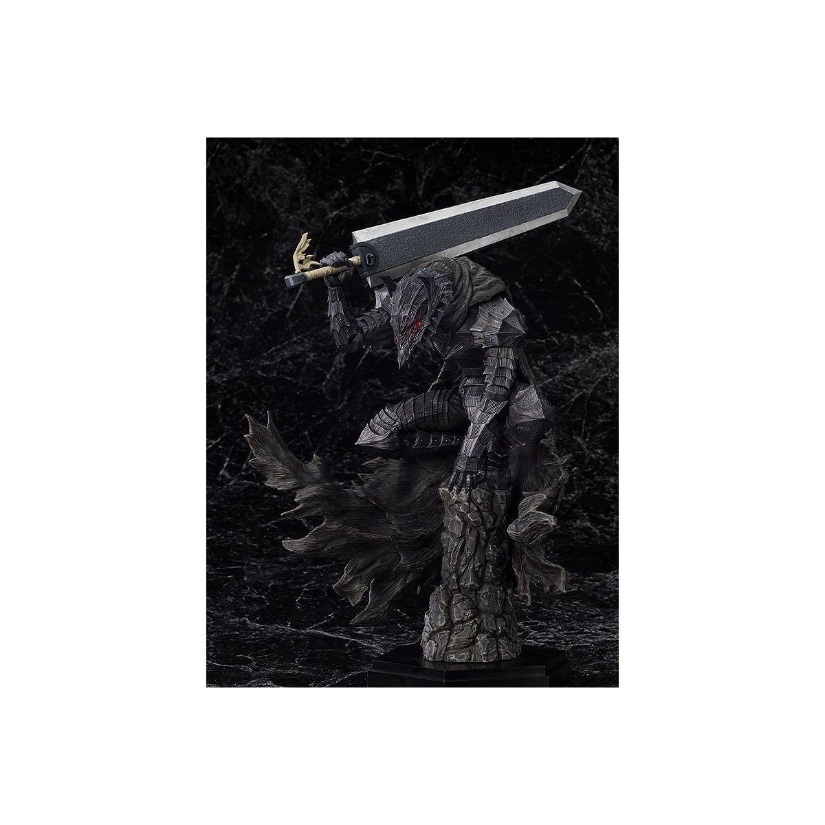 GoodSmile - Armatura Berserker Guts - Parata pop-up L - Berserk